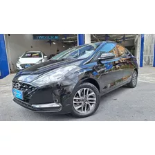 Hyundai Hb20s 2021 1.0 Evolution Tgdi Flex Aut. 4p 6 Marchas
