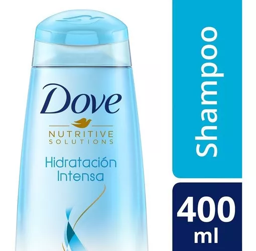 Shampoo Dove Hidratacion Intensa X 400ml
