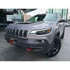 Jeep Cherokee 2019