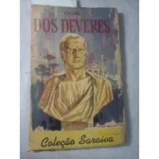 Dos Deveres Cícero 1965 