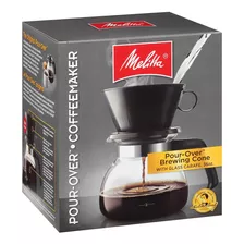 Cafetera. Melitta, Con Jarra De Cristal, 6 Tazas, Libre Pba