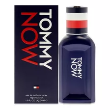 Perfume Tommy Now 30ml Masculino | Original E Lacrado + Amostra