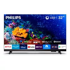 Led Philips 32 Hd 32phd6918 Google Tv