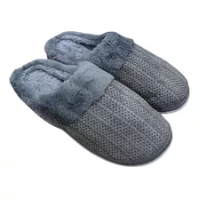 Pantufa Chinelo Solado Borracha Resistente Masculino Adulto 