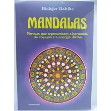 Livro - Mandalas