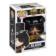 Funko Pop Guns N' Roses - Slash #51