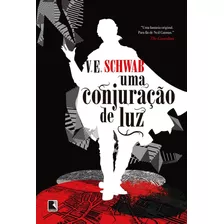 Uma Conjuração De Luz (vol. 3 Tons De Magia) - Novo - 2020