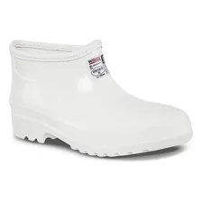 Zapatón Workman Blanco Para Hombre Croydon