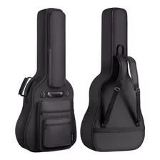 Cahaya Cy0181 - Bolsa Multibolsillos Para Guitarra Acstica D