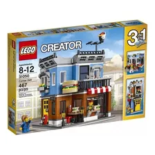 Lego Creator 3 Em 1 31050 Corner Deli (lacrado)