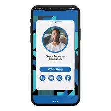 Cartao De Visita Digital Interativo Qualquer Profissional 04