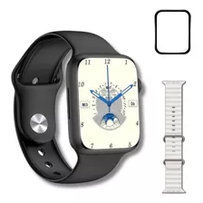 Kit Smartwatch Lançamento W59 Pro 2 Pulseira C/película