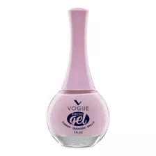 Esmalte Para Uñas Efecto Gel Vogue Sutileza 14 Ml