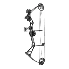 Arco Compuesto Bear Archery Pathfinder 15-29lb +accesorios