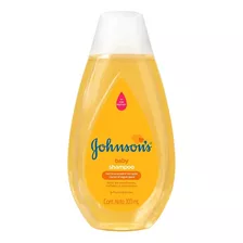 Shampoo Para Bebés Johnsons Suave 200ml