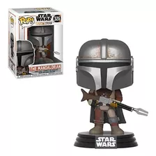 Funko Pop Star Wars The Mandalorian - The Mandalorian #326