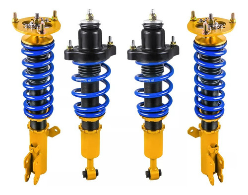 Set De Coilovers Mitsubishi Lancer Sedan 2008-2016 2.0l  Foto 2