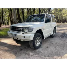 Mitsubishi Montero 3 Puertas/ 2do Dueño/ Orig. De Fabrica