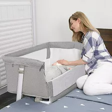 Ronbei Baby Bassinet,ronbei Bedside Sleeper,baby