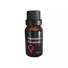 Feromonas Femeninas Para Atraer Hombres 15ml $299