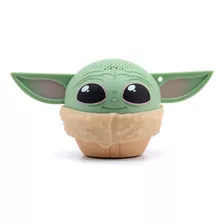 Parlante Bluetooth Mini Bitty Boomers Baby Yoda