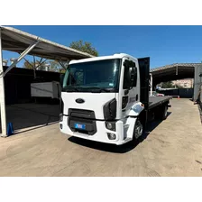 Ford Cargo 1317e Carrocería Plana Año 2012