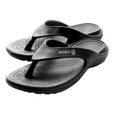 Ojotas Kioshi Hombre Blancas - Flip Flop Ng