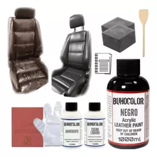 Dr Cuero Kit Para Reparar 5 Butacas - Buhocolor