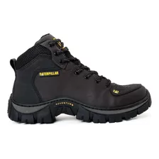 Bota Masculina Motoqueiro Nobuck