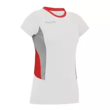 Remera De Running Macron Modelo Irene