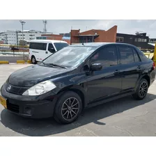 Nissan Tiida Modelo 2014 1.6