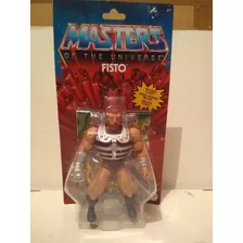 Boneco Fisto Coleção He Man Mattel 