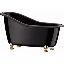 Porta Sabonete E Objetos Mini Banheira Decoração Lavabo