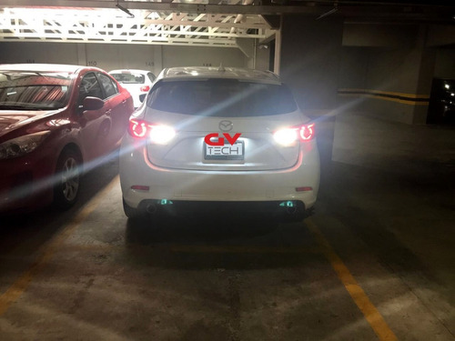 Led Premium Interiores + Hyperleds De Reversa Mazda 3 Hb Foto 5