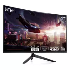 Monitor Para Juegos De 240 Hz Pantalla Sin Marco Gtek