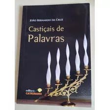 Livro De Poesias Escritas Por Padre João Bernardo 