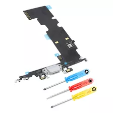 Mmobiel Conector De Base Compatible Con iPhone 8 Plus 2017 -