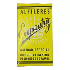 Alfiler Emperatriz, Ideal Vidrieras X 95 Gramos