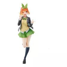 Figura Yotsuba Nakano Go Toubun No Hanayome Uniform Original