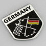 Emblema Tfsi Para Audi 30 25 40 45 50 55 Autoadherible Negro