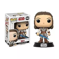 Funko Pop! - Rey - Star Wars #190