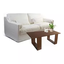 Mesa De Centro Decorativa Mesa Moderna Para Sala Minimalista