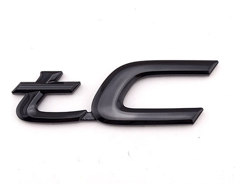 Calcomania 3d Tc Logo Para Compatible Con Toyota Scion Foto 3