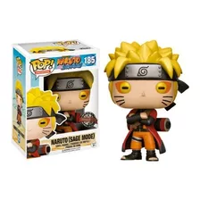  Funko Pop! Naruto Shippuden - Naruto (sage Mode) N° 185