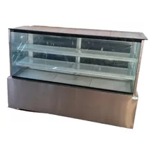 Vitrina Refrigerada Para Masas De 1.80 Largo Nueva Ok. 