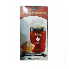 Pipoqueira Mallory Disney Mickey Mouse