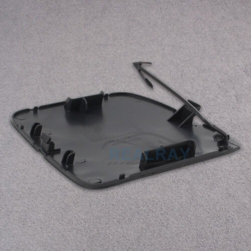 Front Bumper Tow Hook Cover Cap For Nissan Versa 1.6l L4 Rrx Foto 8