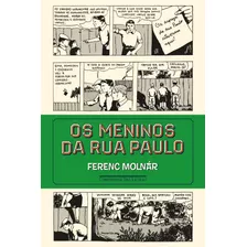 Livro Meninos Da Rua Paulo, Os