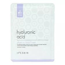 Mascarilla De Papel It's Skin Hyaluronic Acid Moisture