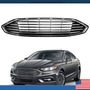 Labwork Front Bumper Grill For 2013-2016 Ford Fusion W/  Aaf